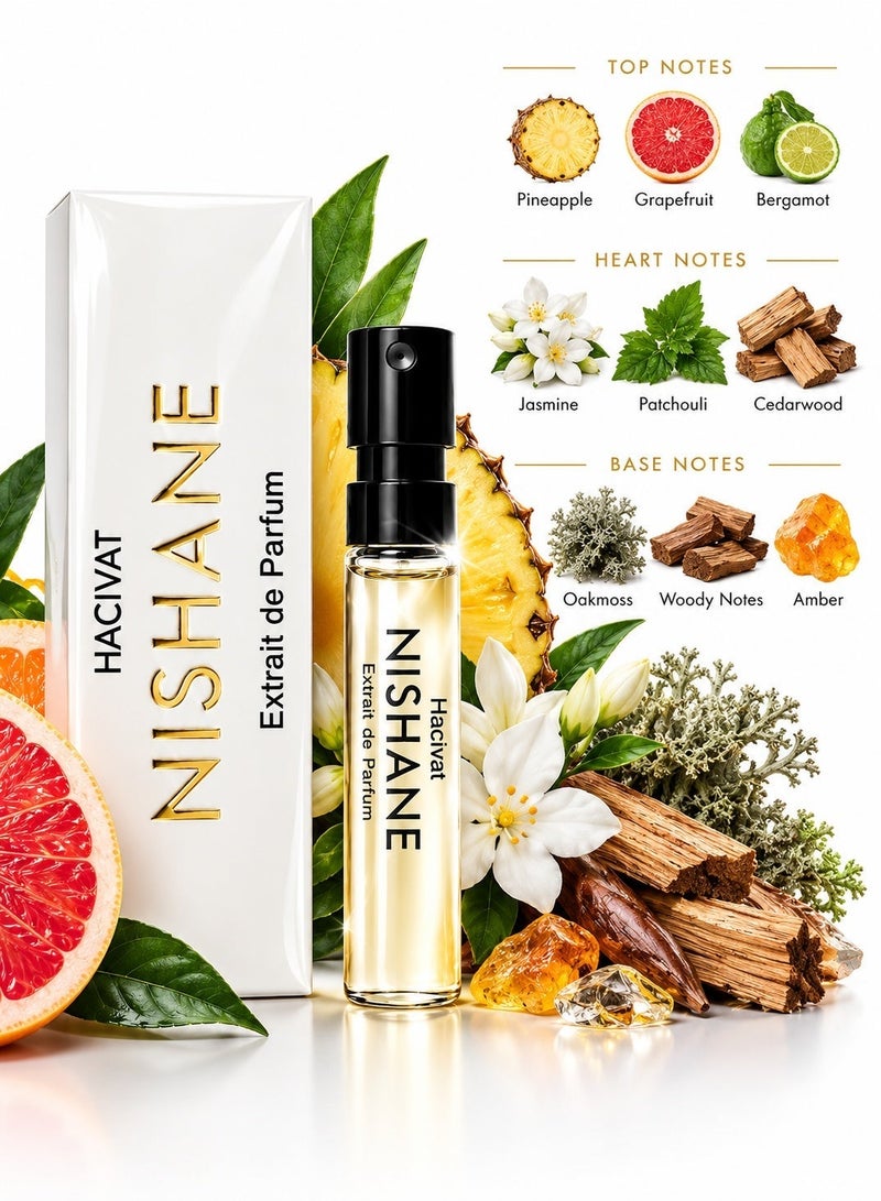 Nishane Hacivat EDP 2 ml - Image 2