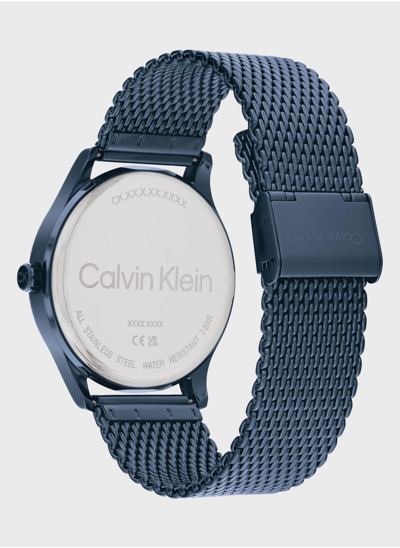 CALVIN KLEIN Ascend Analog Watch  - Image 2