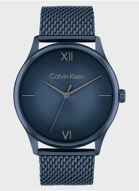 Ascend Analog Watch