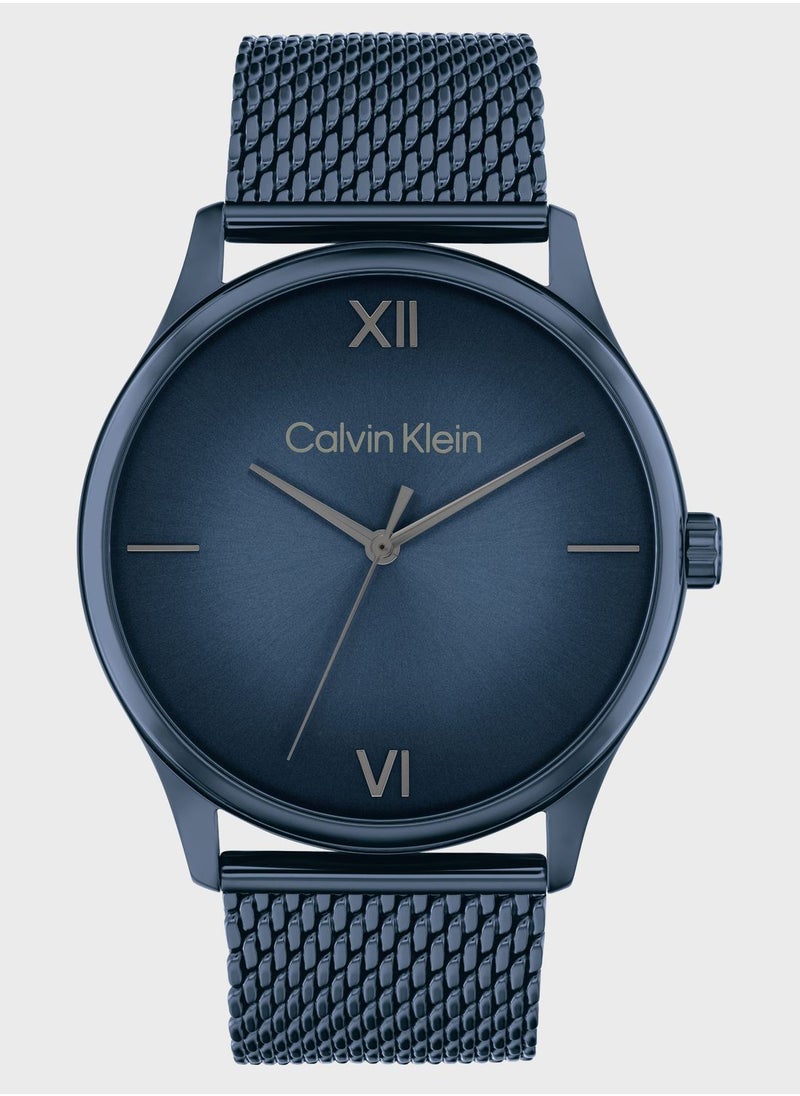 CALVIN KLEIN Ascend Analog Watch  - Image 1