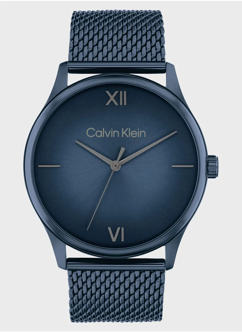 CALVIN KLEIN Ascend Analog Watch