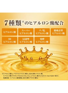 Hada Labo Gokujun Premium Hyaluronic Acid Refill Beauty Essence 170mL  - Image 4
