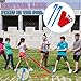 DHXGON 40 Feet Tug of War Rope for Kids and Adults Outdoor Games Summer Outdoors Yard Backyard Camping Lawn for Field Day Family Reunion Birthday Party Team Building Activities Carnival - Image 4