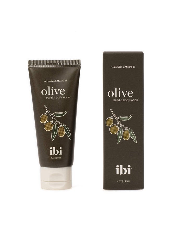 آي بي آي كريم ترطيب اليدين فائق الترطيب من آي بي آي للبشرة الجافة والحساسة، لون زيتوني، أنبوب 2.02 أونصة (60 مل، عبوة واحدة) - Image 1