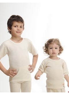 Hasyün Bora Boy Short Sleeve Half Sleeve Undershirt 