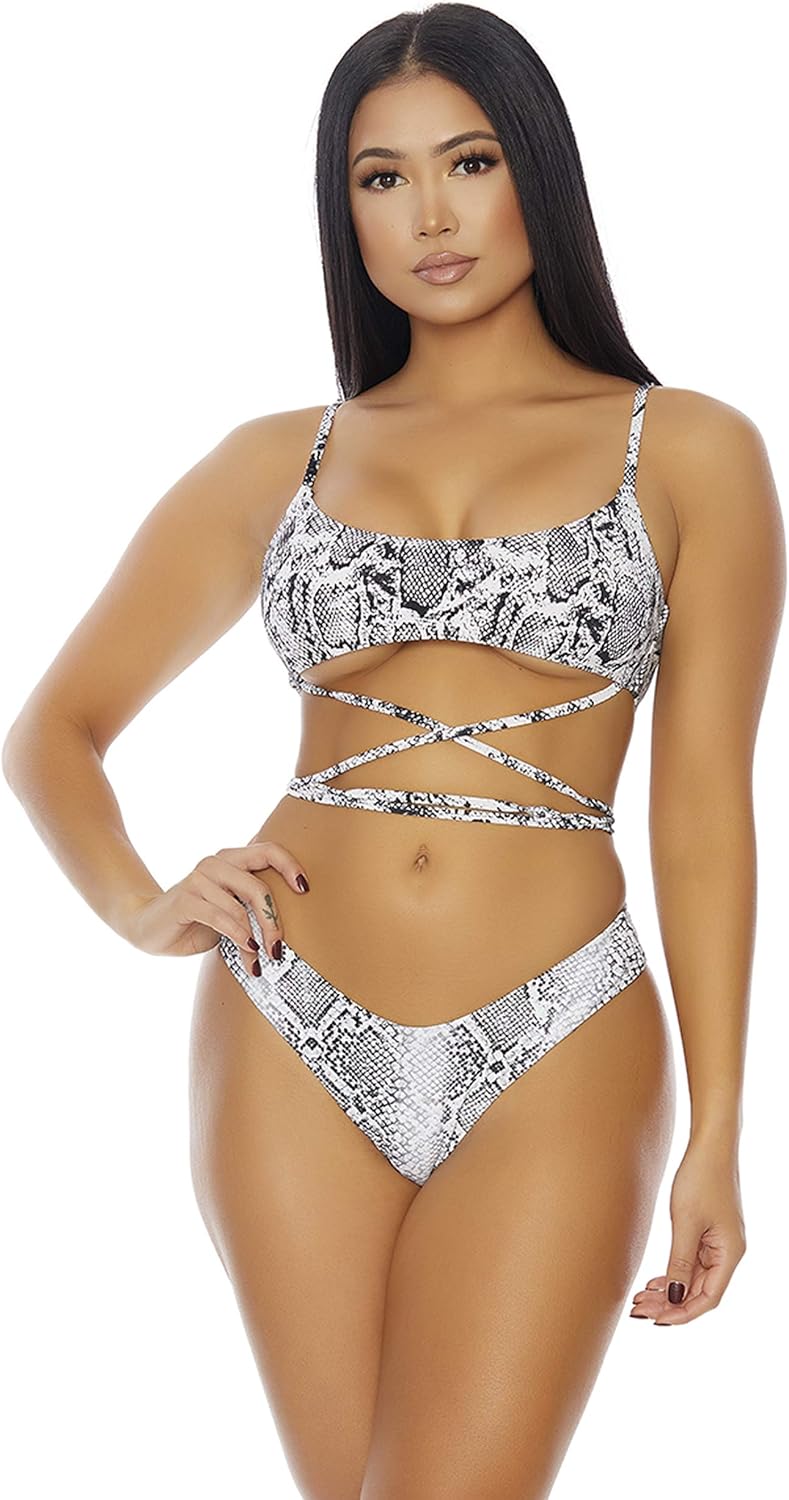 Women's Standard Nassau Bikini Set