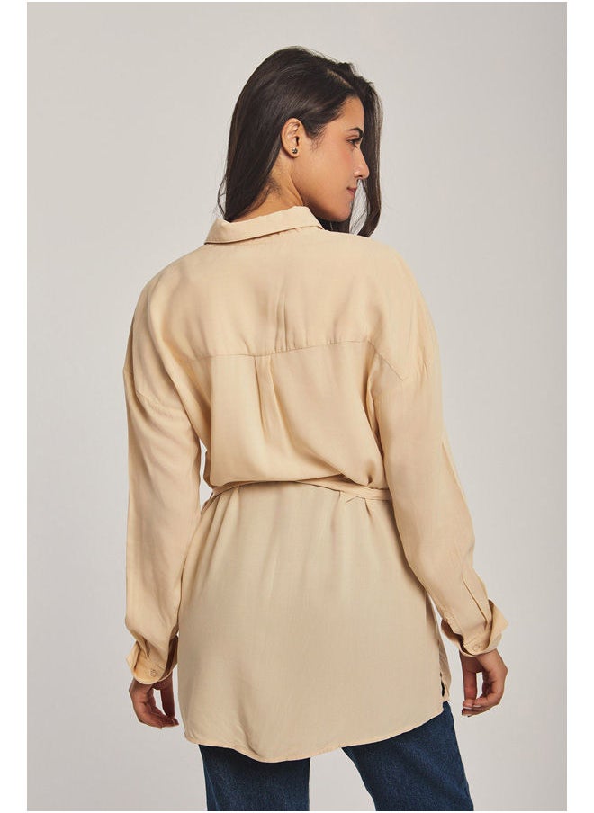 DALYDRESS - Belted Blouse (R.F) - Image 1