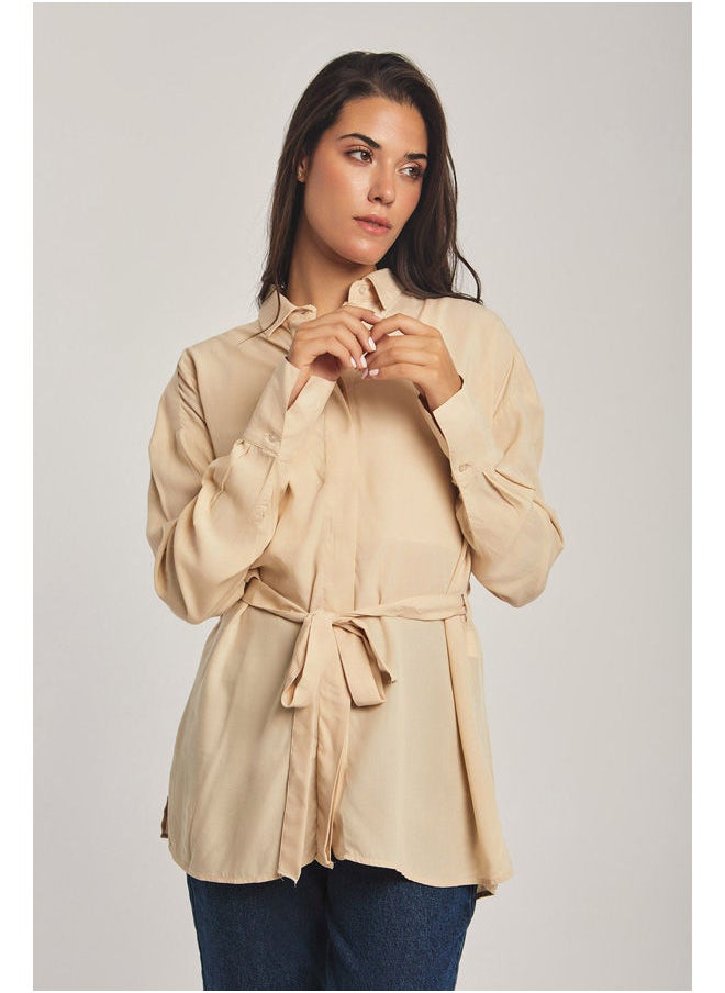 DALYDRESS - Belted Blouse (R.F) - Image 1