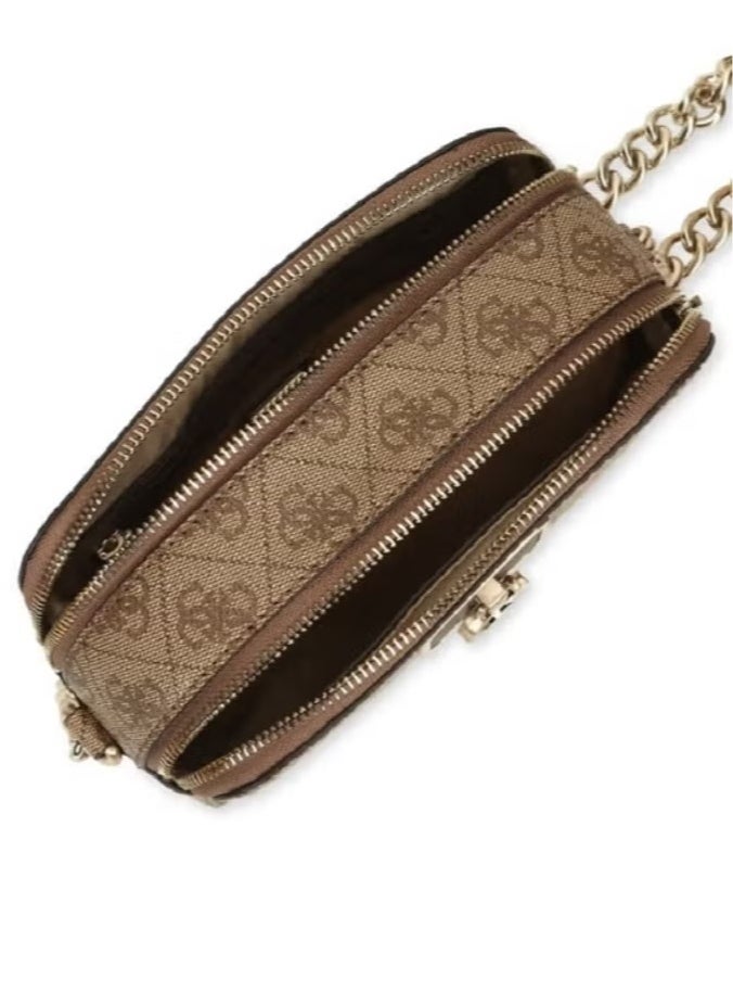 GUESS Womens Noelle Crossbody Camera NOELLE  - Image 3