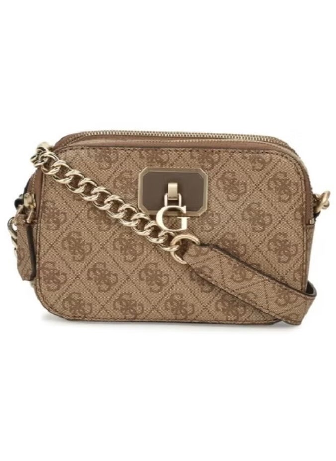 GUESS Womens Noelle Crossbody Camera NOELLE  - Image 1
