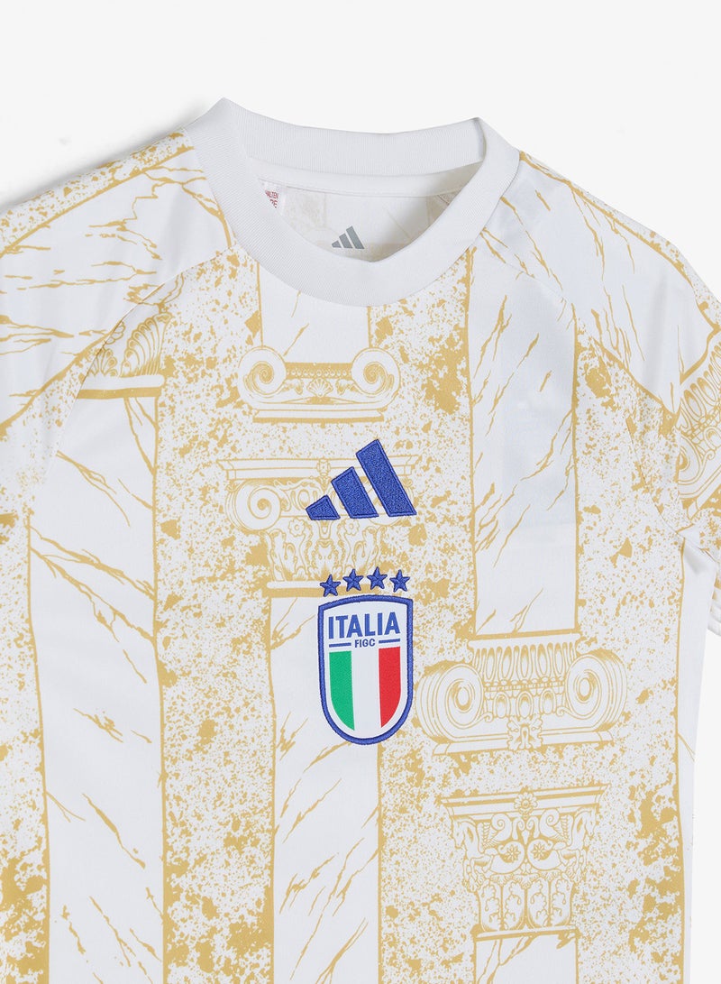 Adidas Youth Italy Preshi Jersey - Image 3
