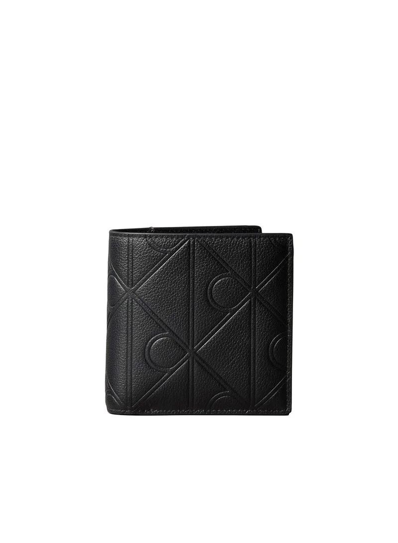 Full-Grain Leather RFID Trifold Wallet