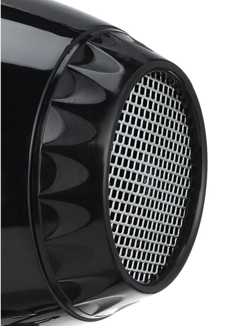 Cronier Professional Professional Hair Dryer CR-9933  - Fast Drying Hair Dryer for All Hair Types - Overheat Protection System - Ideal for Home and Salon Use - 2 Air Modes and 2 Temperature Settings  - Image 4