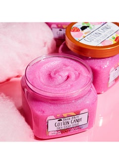 Tree Hut Tree Hut Exfoliating Cotton Candy Shea Sugar Scrub  - Image 2