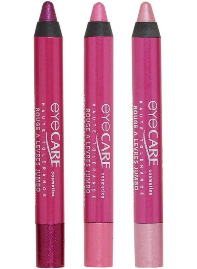 EyeCare Jumbo Lipstick 790 Eglantine 3.1g - Image 2
