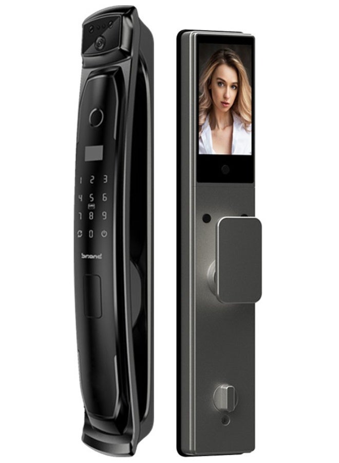 L788 Smart Door Lock with Face Recognition, App Control, Keyless Entry Digital Lock with Camera & Touch Keypad - Image 1