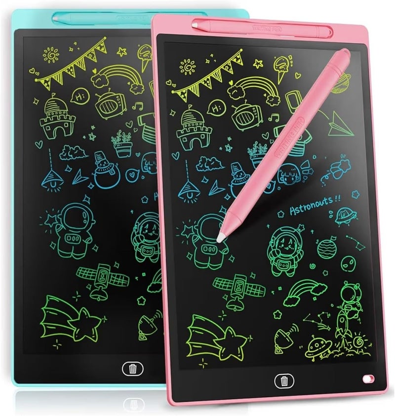 Generic 10 Inch LCD Writing Tablet Drawing Board Digital Notepad for Kids Adults Sketchpad Memo Pad - Image 1
