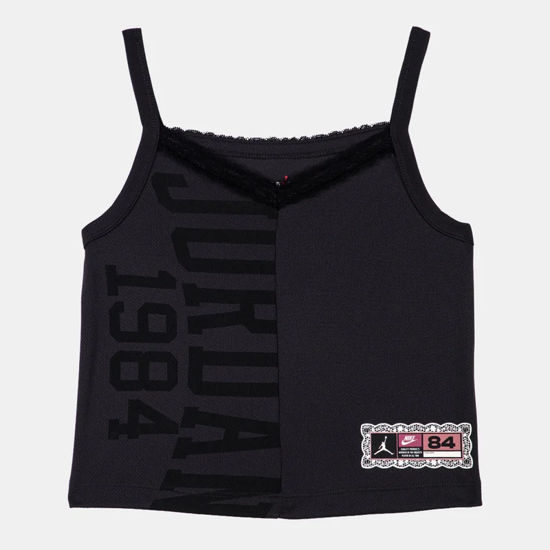 Jordan Multi-Colour Kids' 2-Piece Cami Set  | Best Price UAE