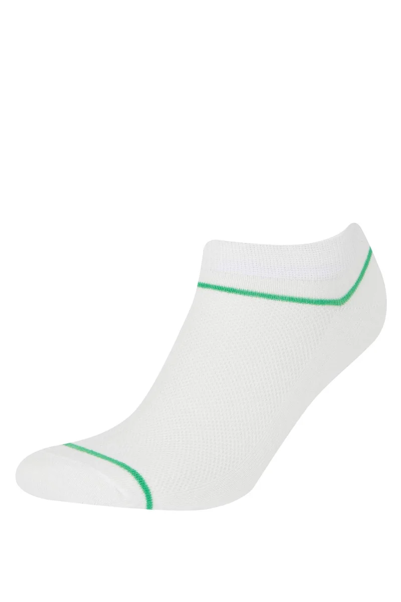 ديفاكتو Man 5 Piece Short Socks