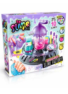So Slime Diy Sensory Slime Factory with Accessories - SSC205