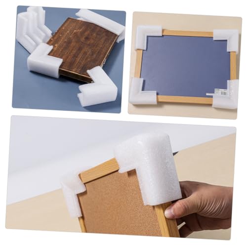 ERINGOGO Car Door Protector Edge Guards 50pcs Foam Corner Protectors for Furniture - Image 3