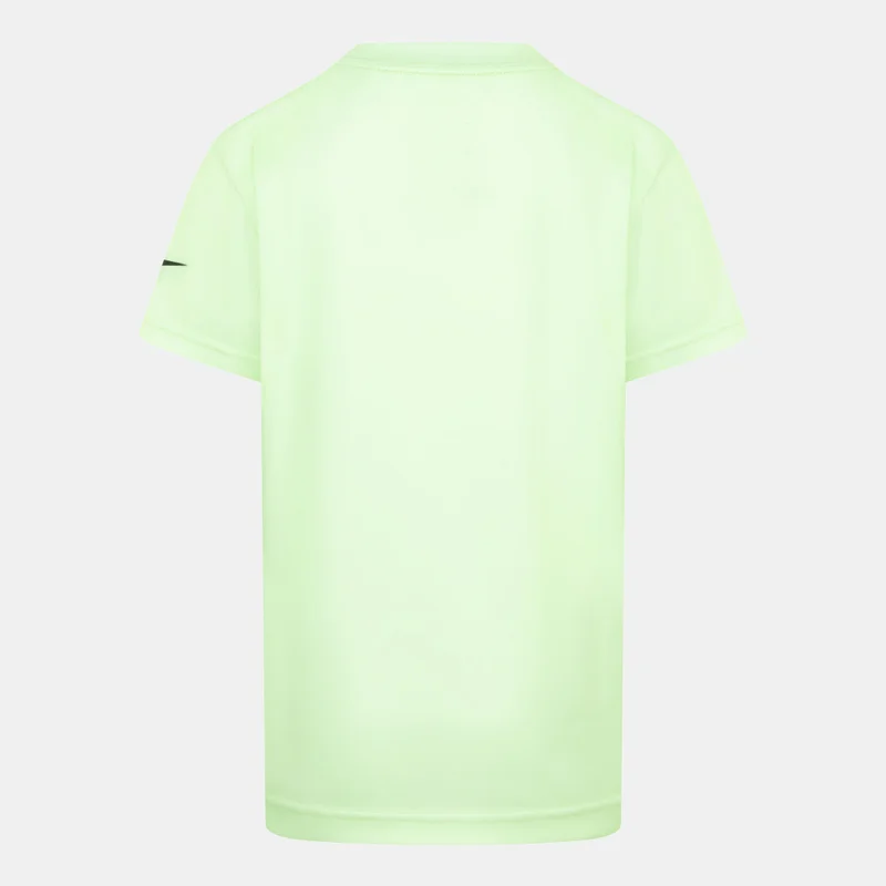 Nike Kids' Stacked Swoosh T-Shirt