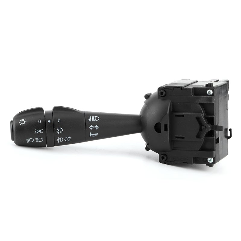 Turn Signal Switch Copper Alloy Conductors Indicator Column Switch - High-Grade Materials Robust Design Steering Column Lever for Dacia Dokker 2011/2012- - Image 1