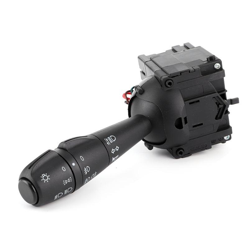 Turn Signal Switch Copper Alloy Conductors Indicator Column Switch - High-Grade Materials Robust Design Steering Column Lever for Dacia Dokker 2011/2012- - Image 3