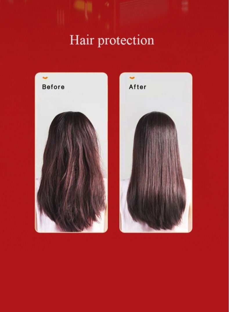 general High-Power Hair Dryer for Home and Salon Use - Cold/Hot Water Ion Hair Protection Hair Dryer for Smooth and Damage-Free Hair - Image 2