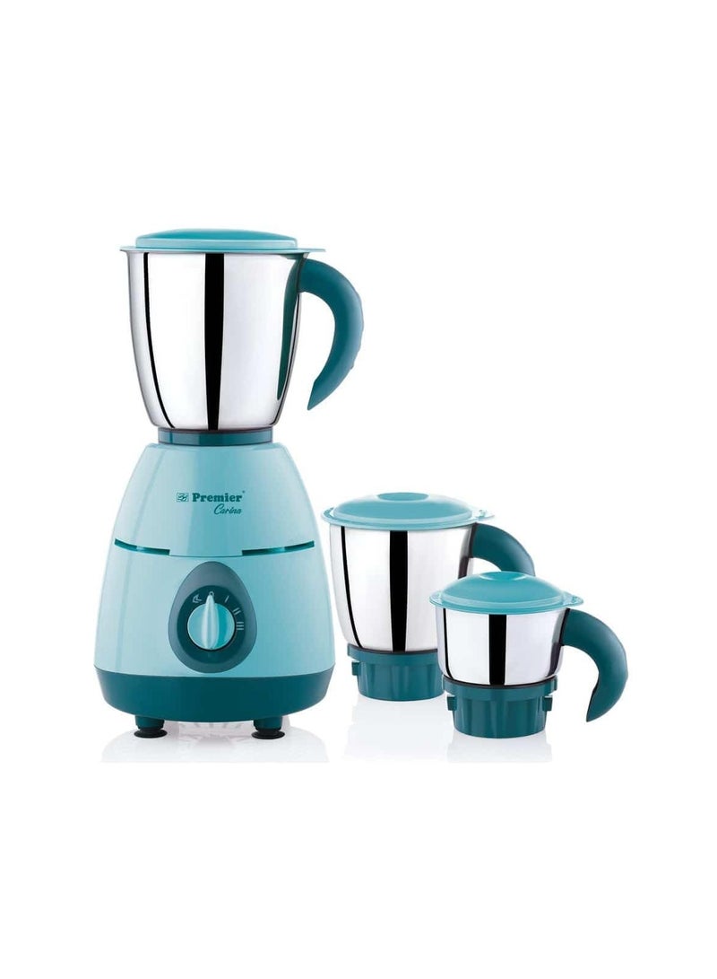 بريمير Premier Carina 500W mixer grinder - Light Green 