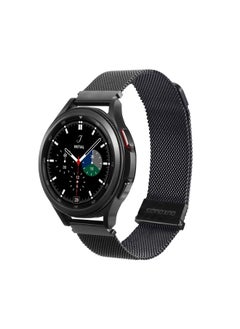 Replacement Strap DUX DUCIS Milanese Watch Band For Samsung Watch Series 20mm Black