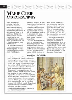 Scientists and their Discoveries  - Image 1