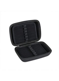 Hermitshell Hard Travel Case For Crayola Mini Twistables Crayons 24 Classic Colors Nontoxic Art Tools For Kids  - Image 4