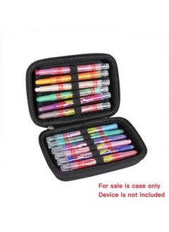 Hermitshell Hard Travel Case For Crayola Mini Twistables Crayons 24 Classic Colors Nontoxic Art Tools For Kids  - Image 3