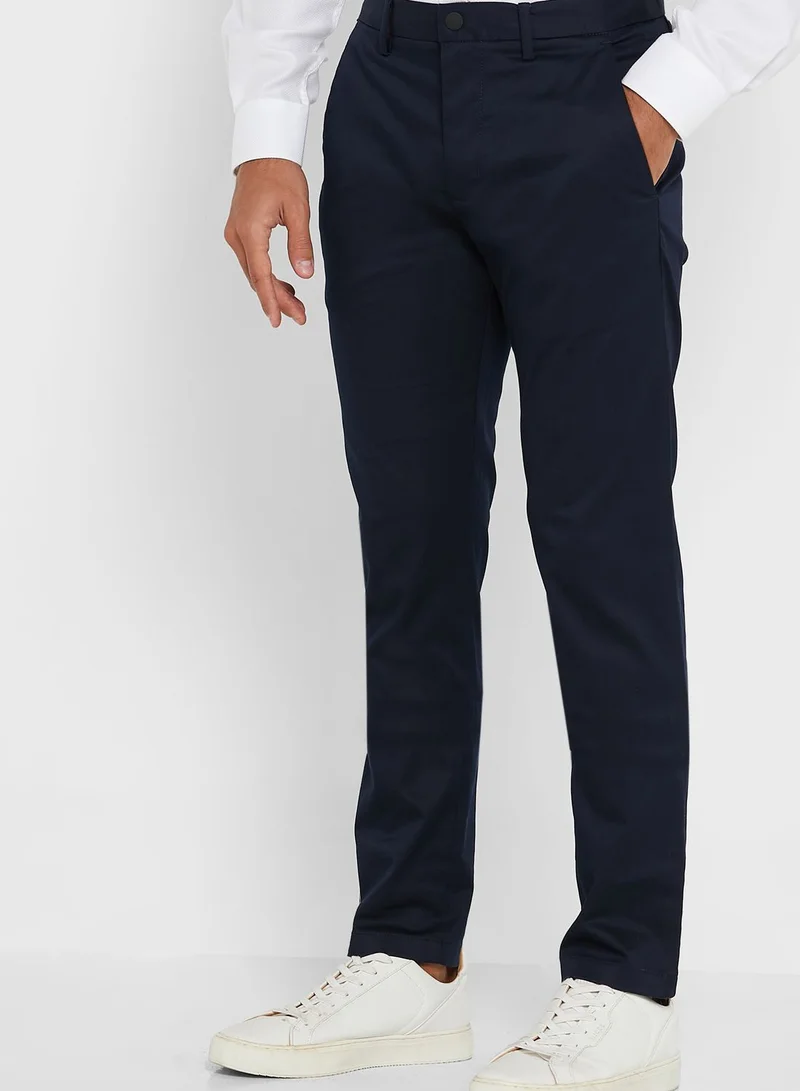 TOMMY HILFIGER Essential Regular Fit Chinos