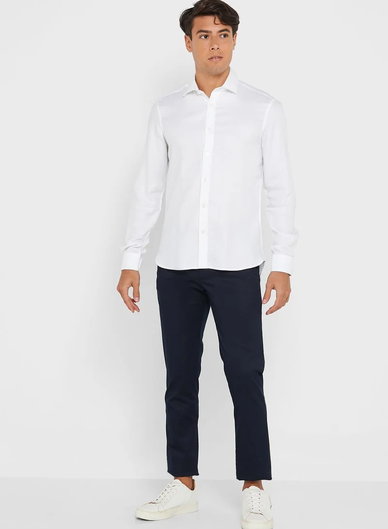 TOMMY HILFIGER Essential Regular Fit Chinos