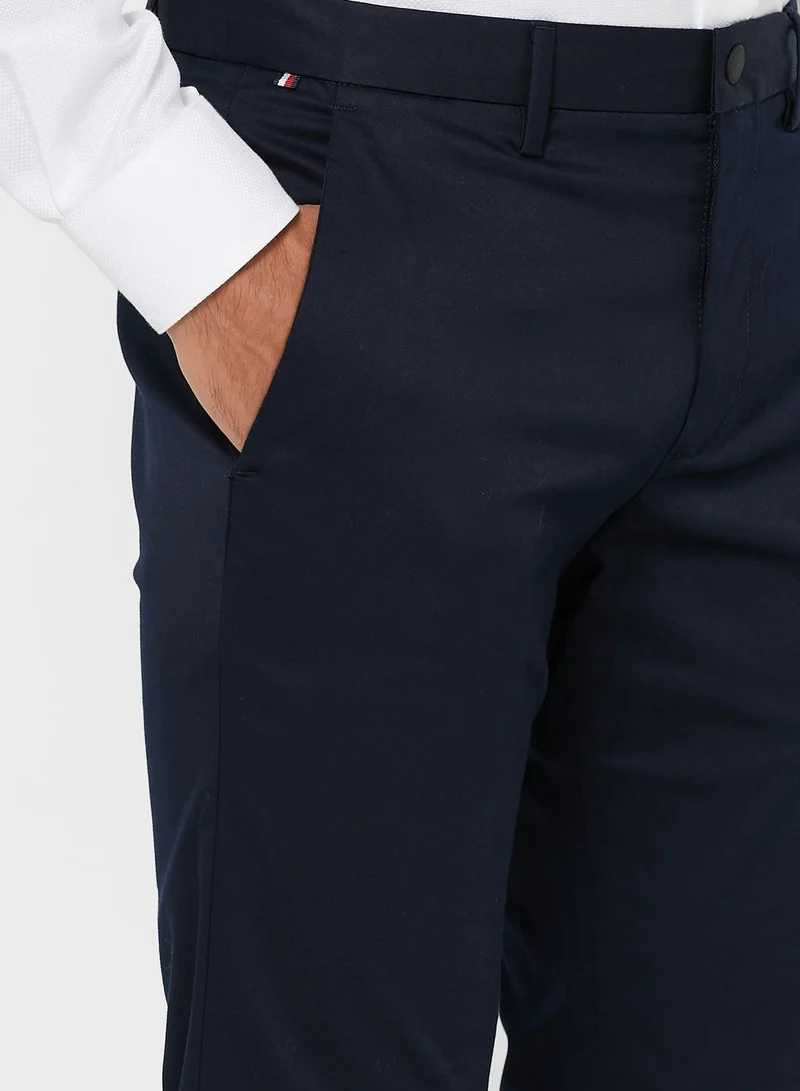 TOMMY HILFIGER Essential Regular Fit Chinos