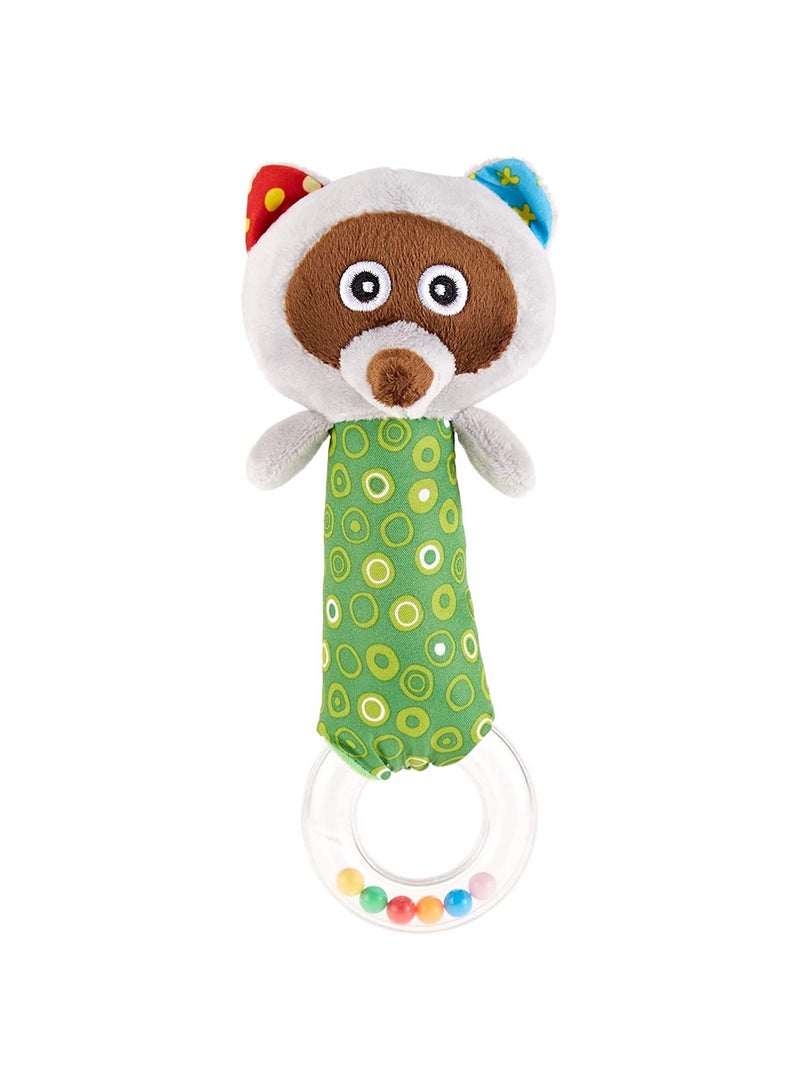 Pixie baby rattle toy - Image 1