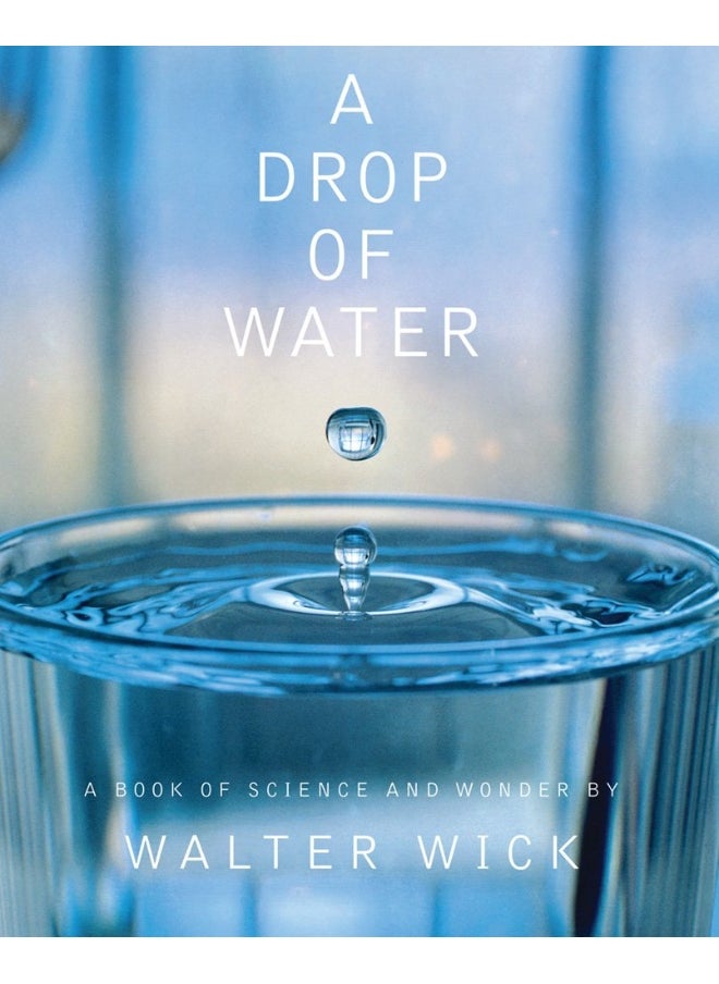 null - A Drop of Water: A Book of Science and Wonder - Image 1