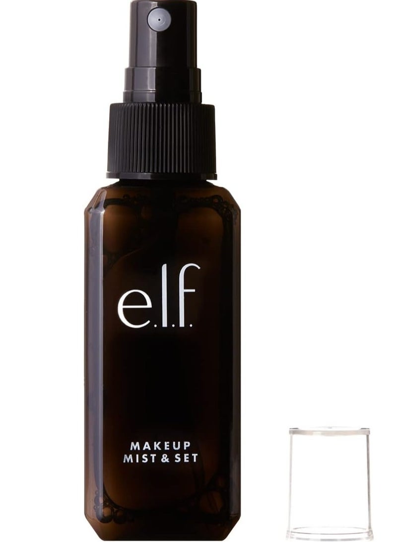 e.l.f. Set Moisturizing Setting Spray,120ml - Image 1