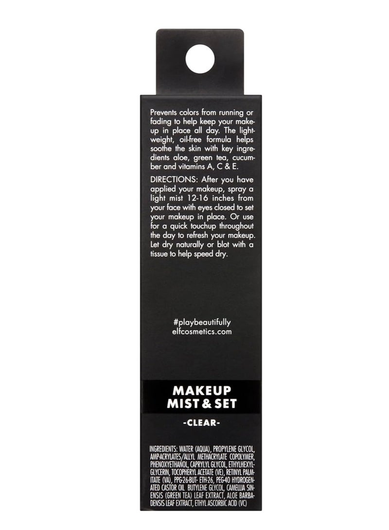 e.l.f. Set Moisturizing Setting Spray,120ml - Image 5