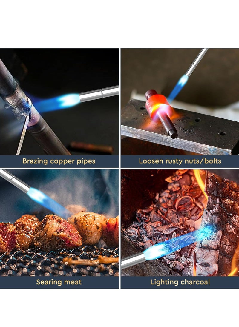 ABBASALI - Roofing Torch for Welding Bitumen Sheet Heating Torch BBQ Lighter  Burner - Image 1