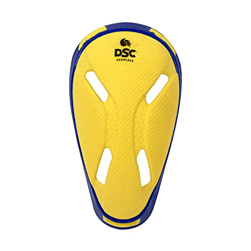DSC Armor Cricket Abdominal Guard, Size - Mens, Color - Yellow - Image 1
