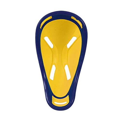 DSC Armor Cricket Abdominal Guard, Size - Mens, Color - Yellow - Image 2