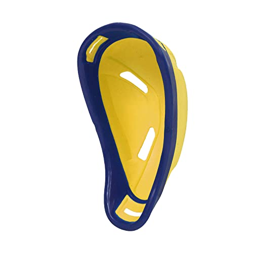 DSC Armor Cricket Abdominal Guard, Size - Mens, Color - Yellow - Image 4