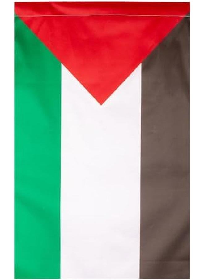 BPA - Flag Palestine Flag 2' X 3' Palestinian Flags 60 X 90 Cm Banner 2X3 Ft - Image 1