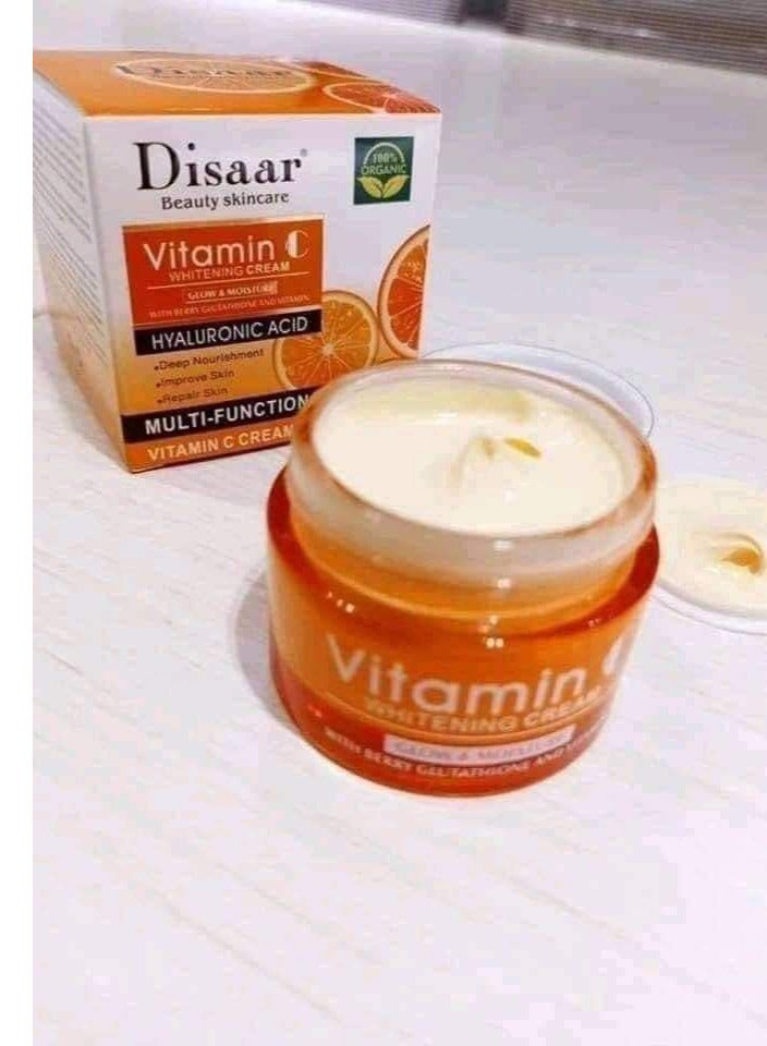ديسار فيتامين C – تفتيح، ترطيب، ومكافحة علامات التقدم لبشرة صافية ومتوهجة ٥٠ مل - Image 4