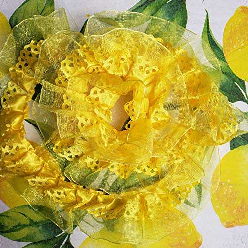 Expo International Expo IR8106PR-10 10 yd of Ruffle Trim, Purple - Image 5