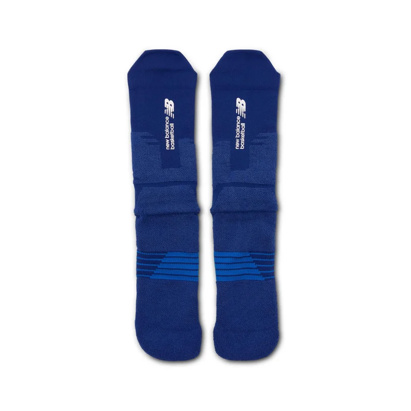 New Balance Inkwell Unisex Basketball Crew Socks 1 Pair  | Best Price UAE