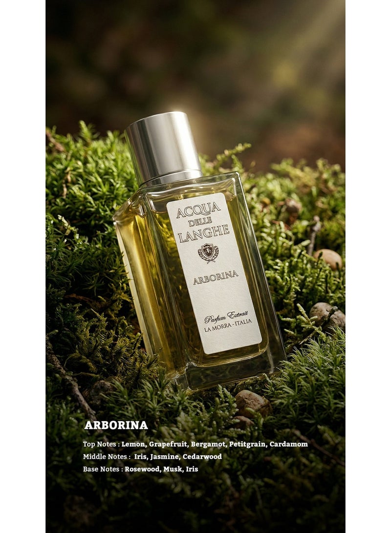 ACQUA DELLE LANGHE Arborina Extrait De Parfum Unisex 100 ML - Image 2